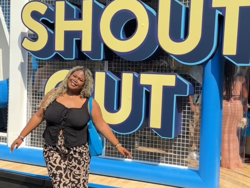 Revolt World x Walmart –  The Shoutout Campaign&nbsp;Activation