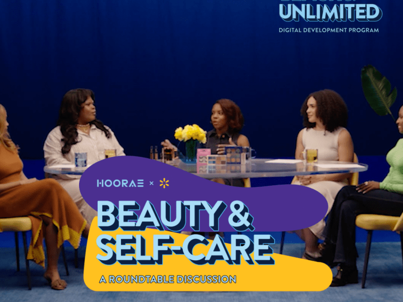 Black & Unlimited Roundtable Talk – Beauty Founders&nbsp;Edition