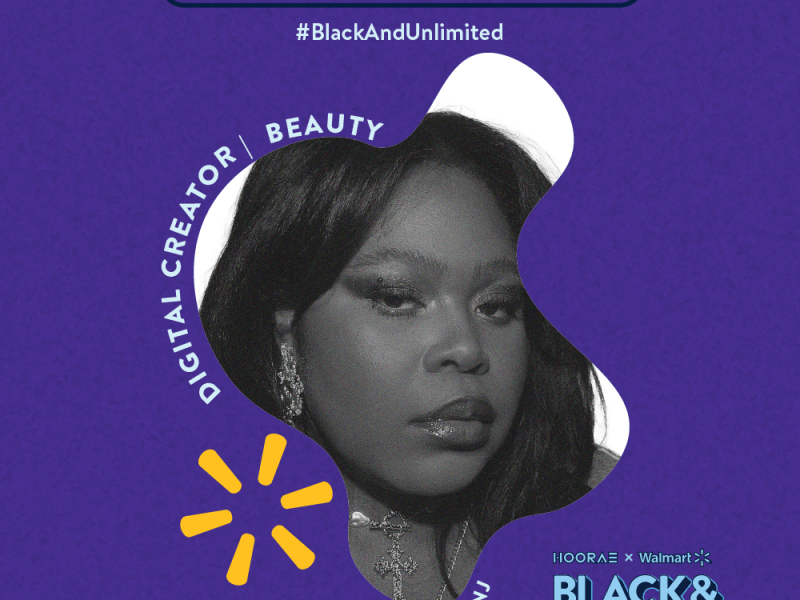 Hoorae x Walmart: Black & Unlimited Digital Development Program (Cohort&nbsp;2)